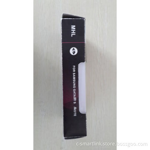 MHL2.0 to HDMI cable/supports 3D/built-in RCP function, L=1.5M, 1080P to 1080P